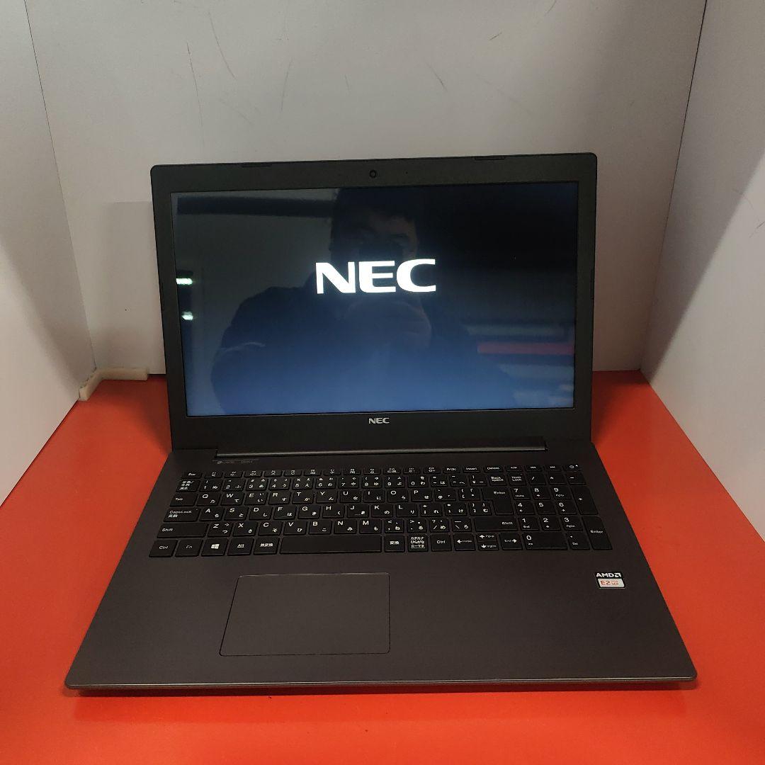 NEC 爆速SSD Windows11 ノートパソコン 極美品 - メルカリ