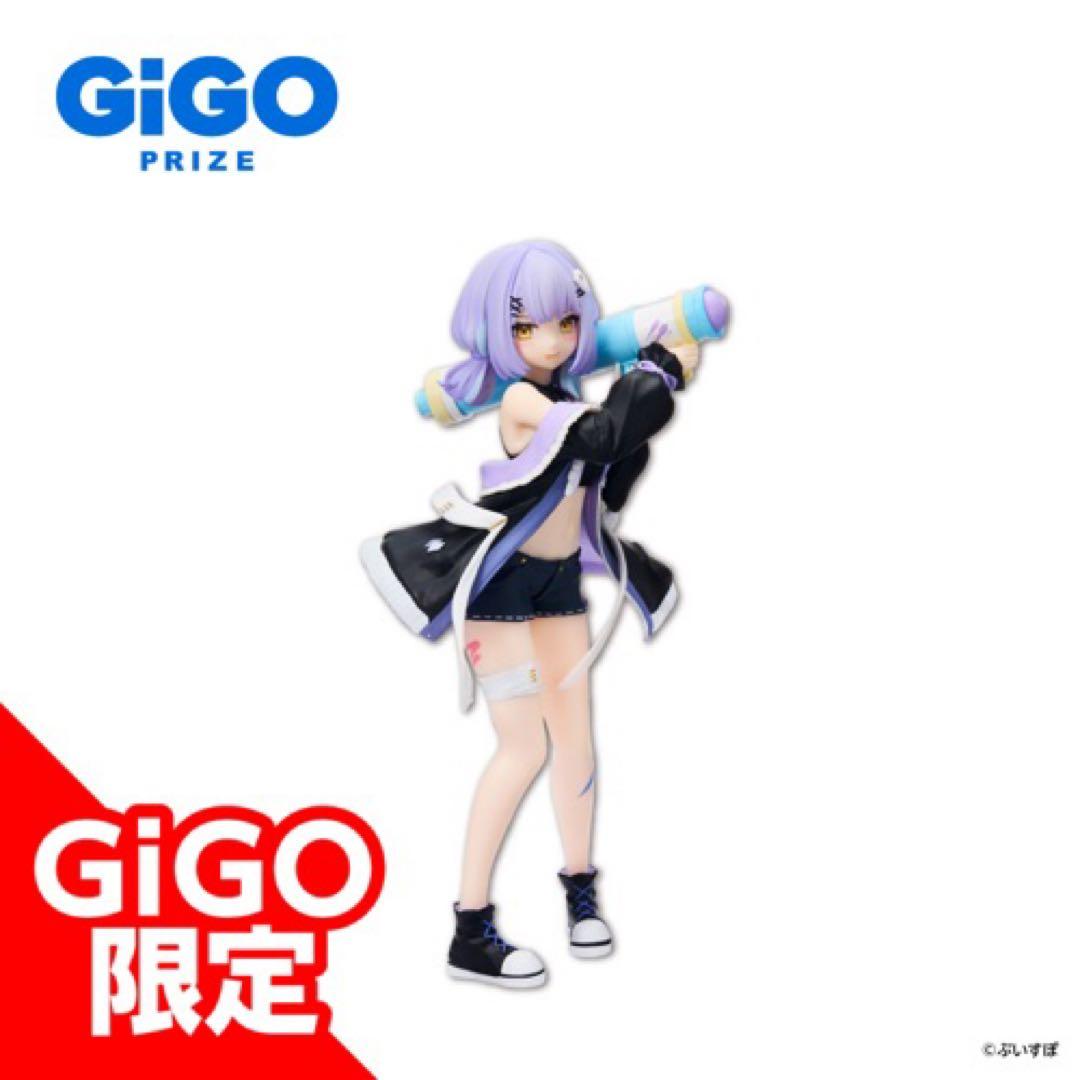 ぶいすぽっ！スケールフィギュア vol.6 GiGO限定 - メルカリ