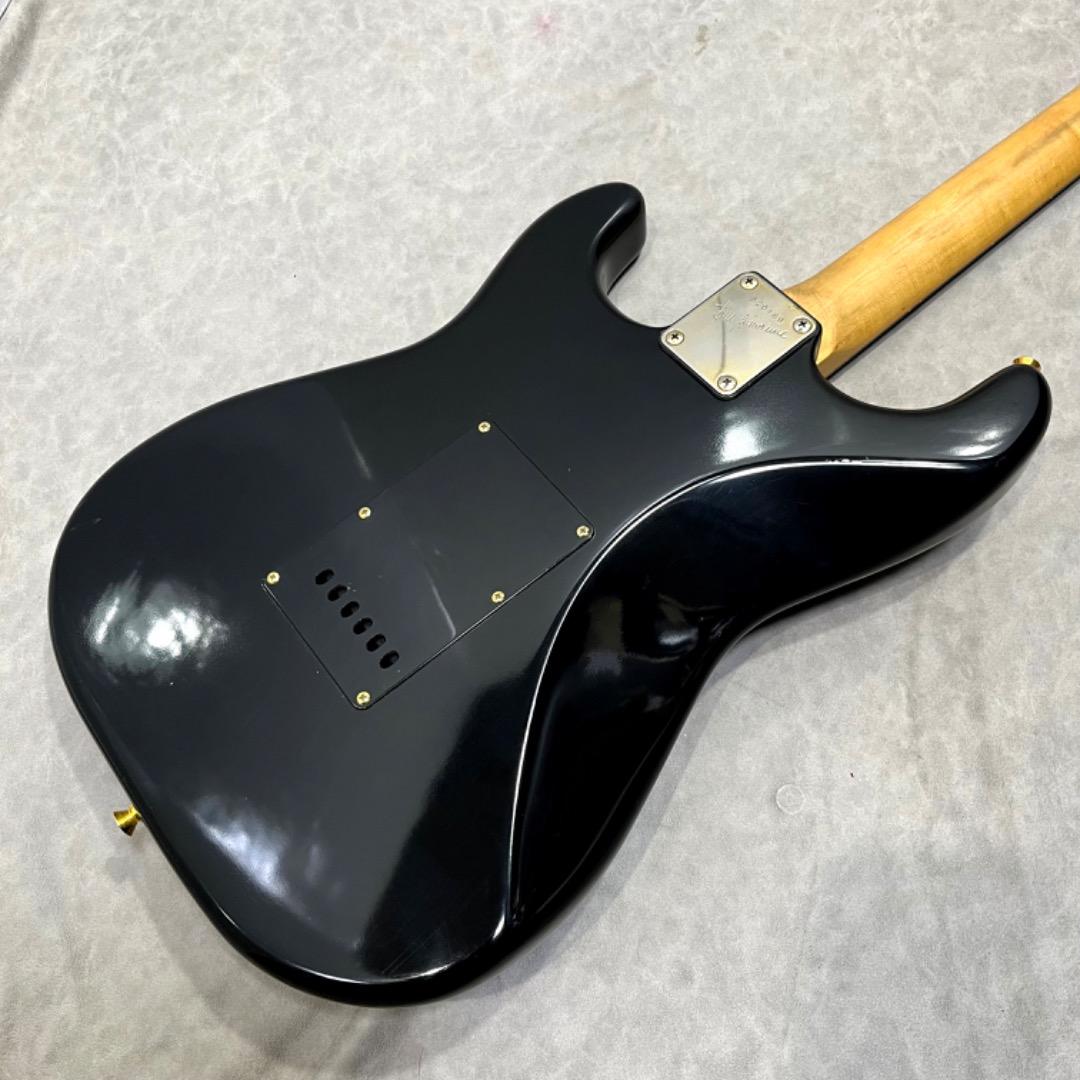 Bill Lawrence シャケモデル（黒ver） MOON刻印PU搭載 - メルカリ