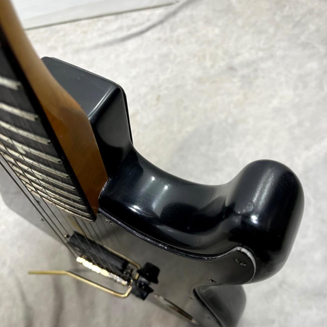 Bill Lawrence シャケモデル（黒ver） MOON刻印PU搭載 - メルカリ