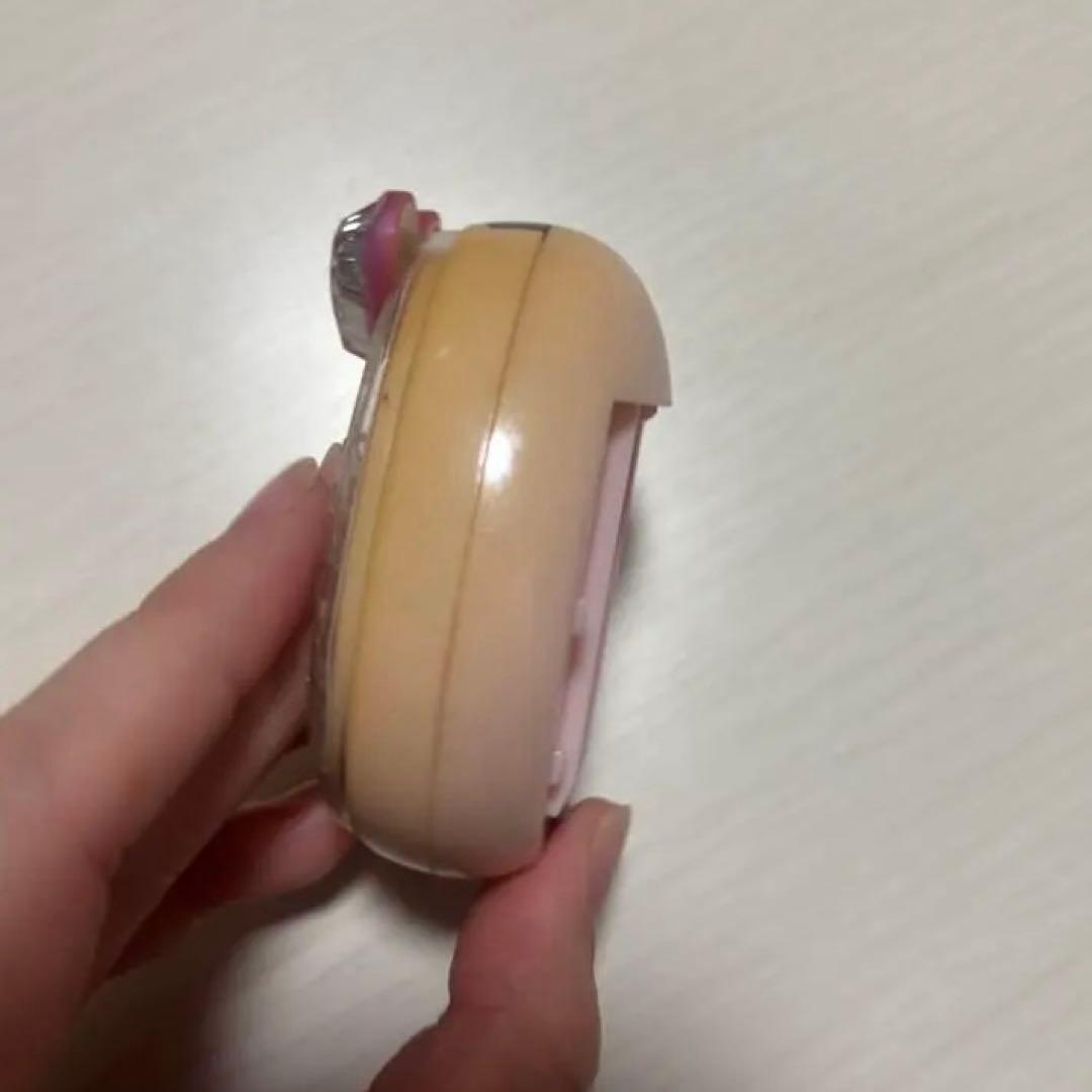 【動作確認済み】たまごっち アイカツ ピンク 本体