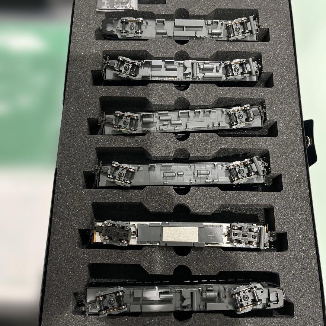 Nゲージ　KATO10-2090 787系「36ぷらす3」 6両編成セット