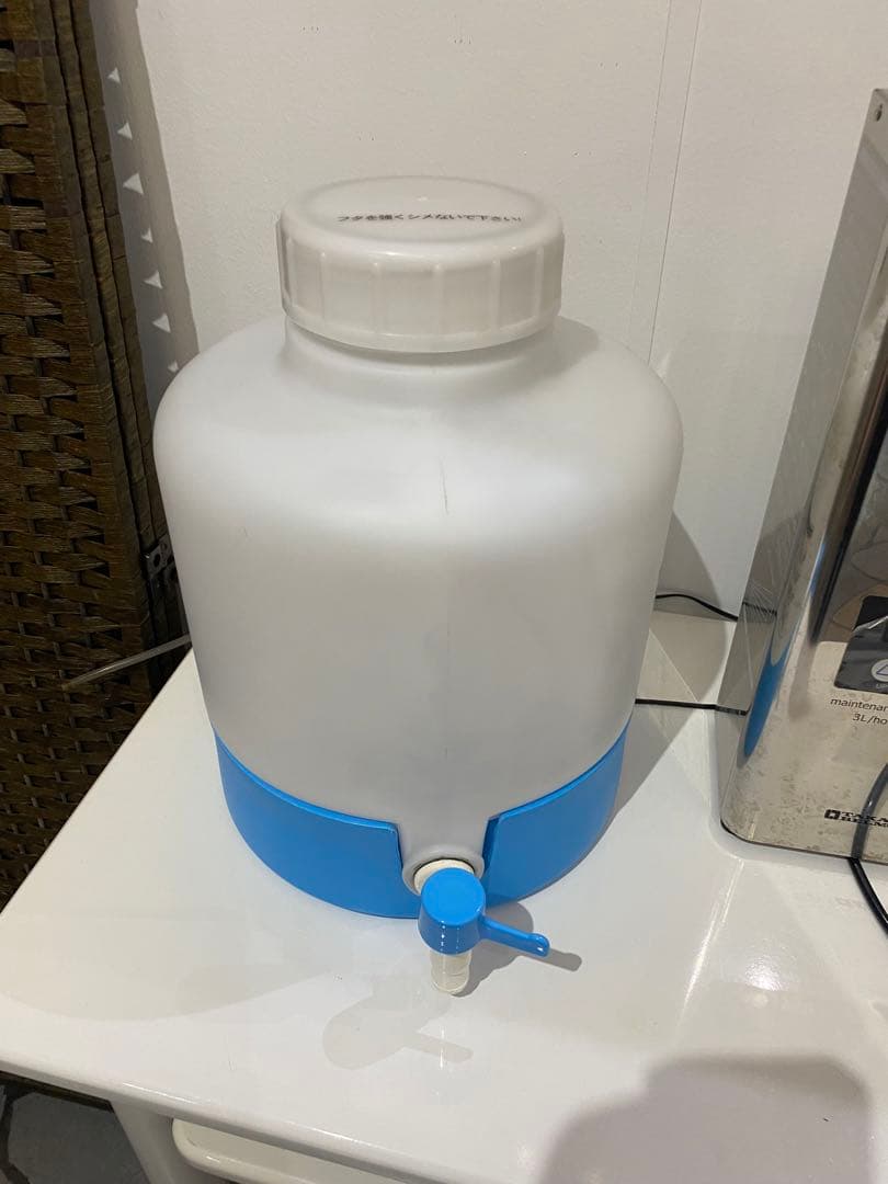 タカラベルモント 超純水精製器 ハイピュア 業務用