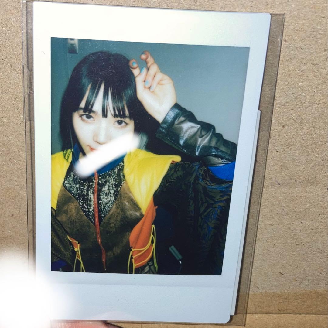 未開封】BiSH 初回生産限定盤 特典チェキ付き(アユニ・D)