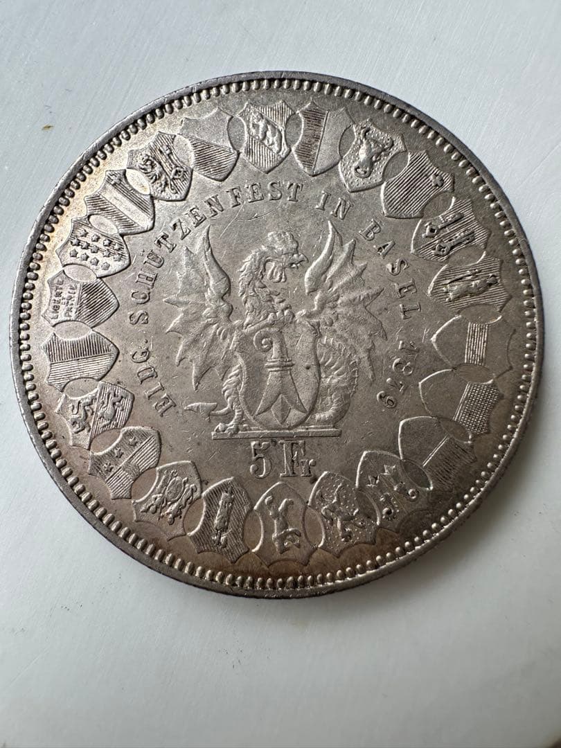 taro yamada　5フラン銀貨 taro yamada 5フラン銀貨 taro yamada 5フラン銀貨 taro yamada 5