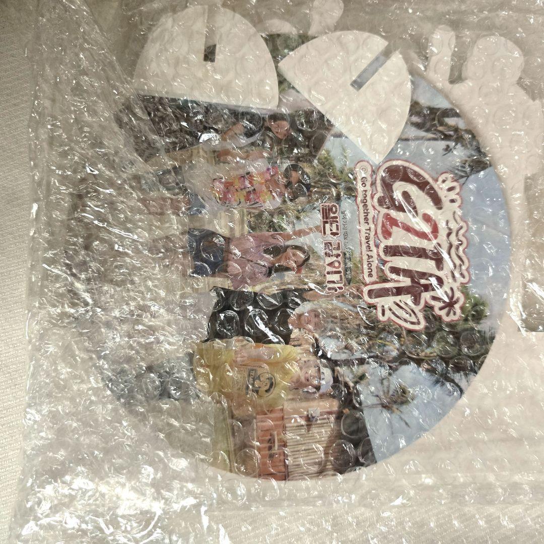 ASTRO MJ JINJIN とりあえず一緒に行こう DVD スペシャルセット