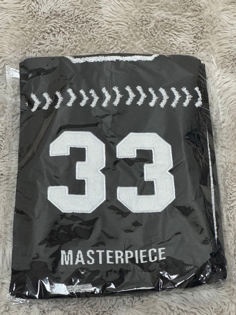 INI XQUARE MASTERPIECE 西洸人マフラータオル - メルカリ