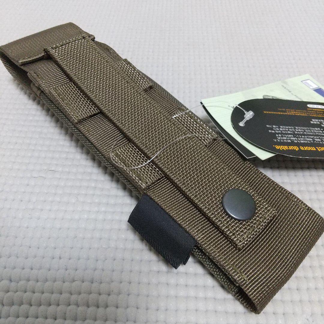 軍事基準のミリタリーポーチ5種類／TWINFALCONS／タスマニアン