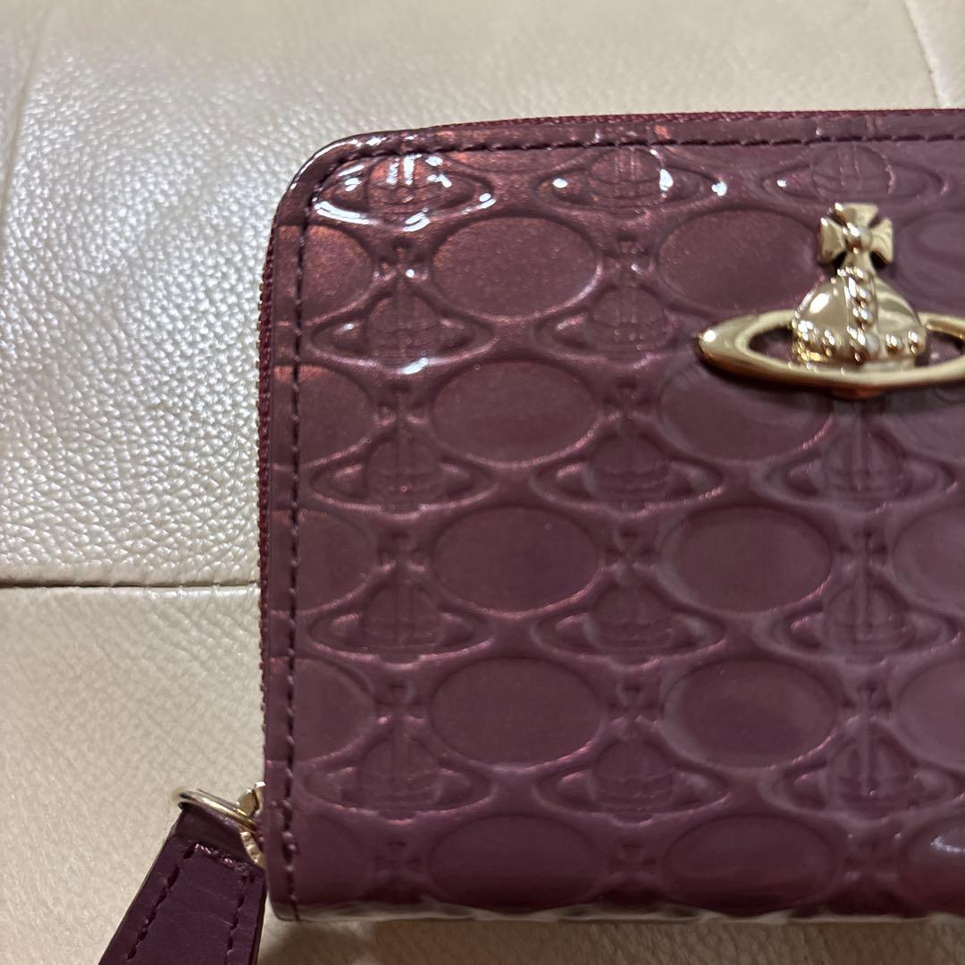 美品☆ヴィヴィアンウエストウッド 限定 レア　OVAL ORB ケース