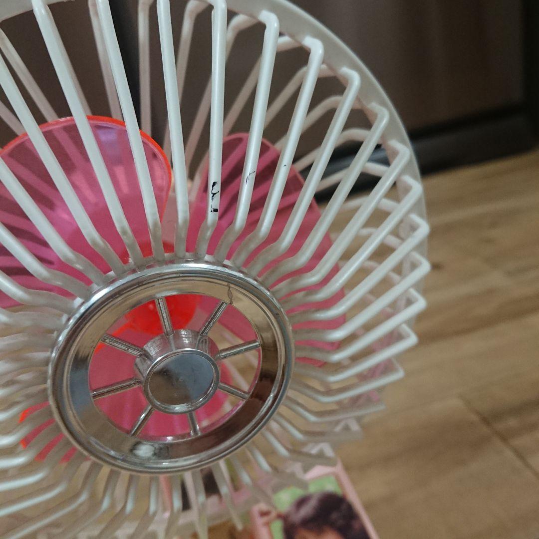 松田聖子 せんぷうき 扇風機 バンダイ - メルカリ