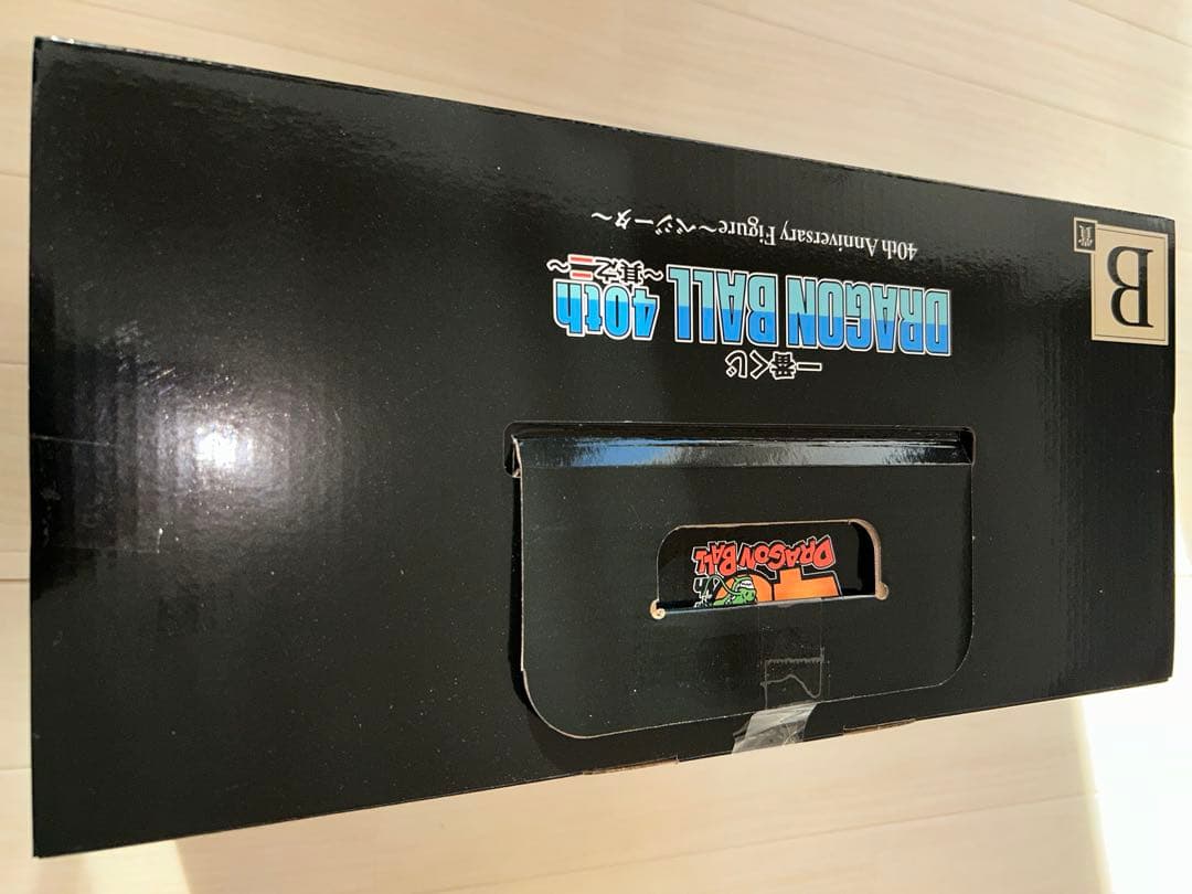 一番くじ ドラゴンボール 40th A賞 B賞 C賞 セット