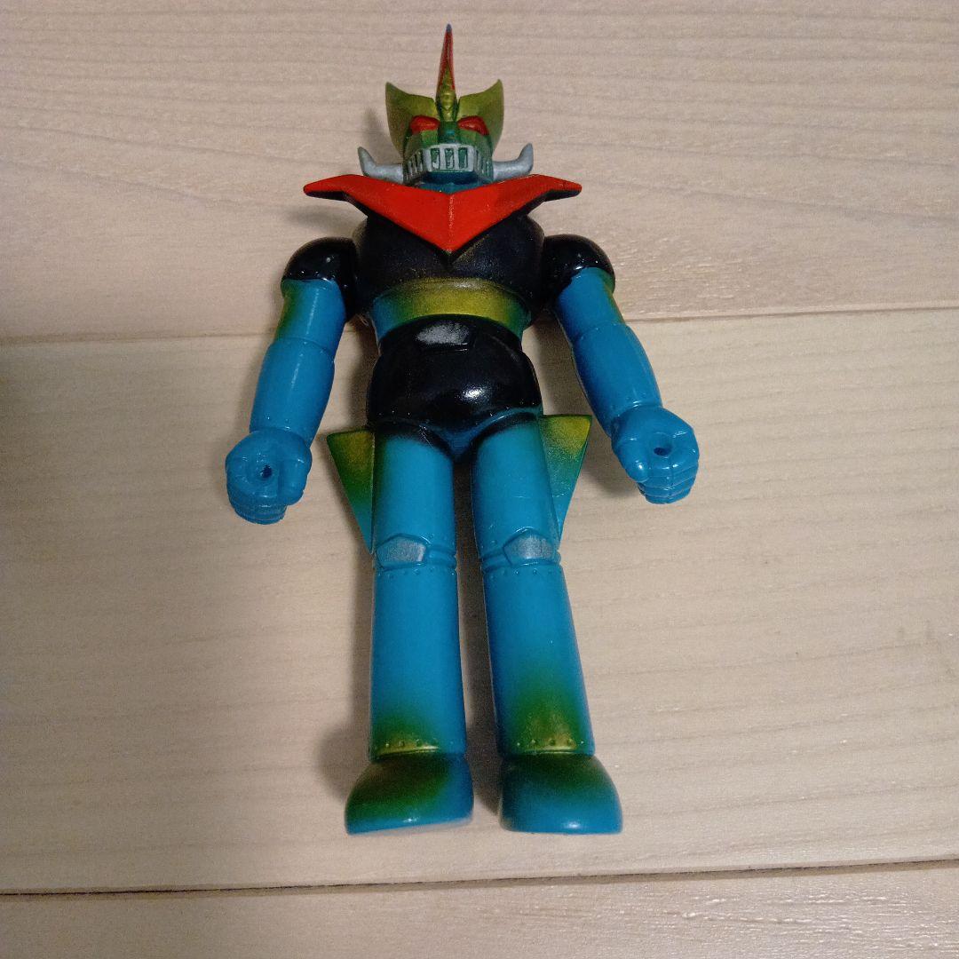 ポピー　グレートマジンガー　サンプル版と通常版