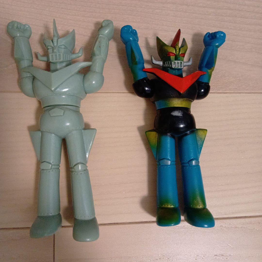 ポピー　グレートマジンガー　サンプル版と通常版