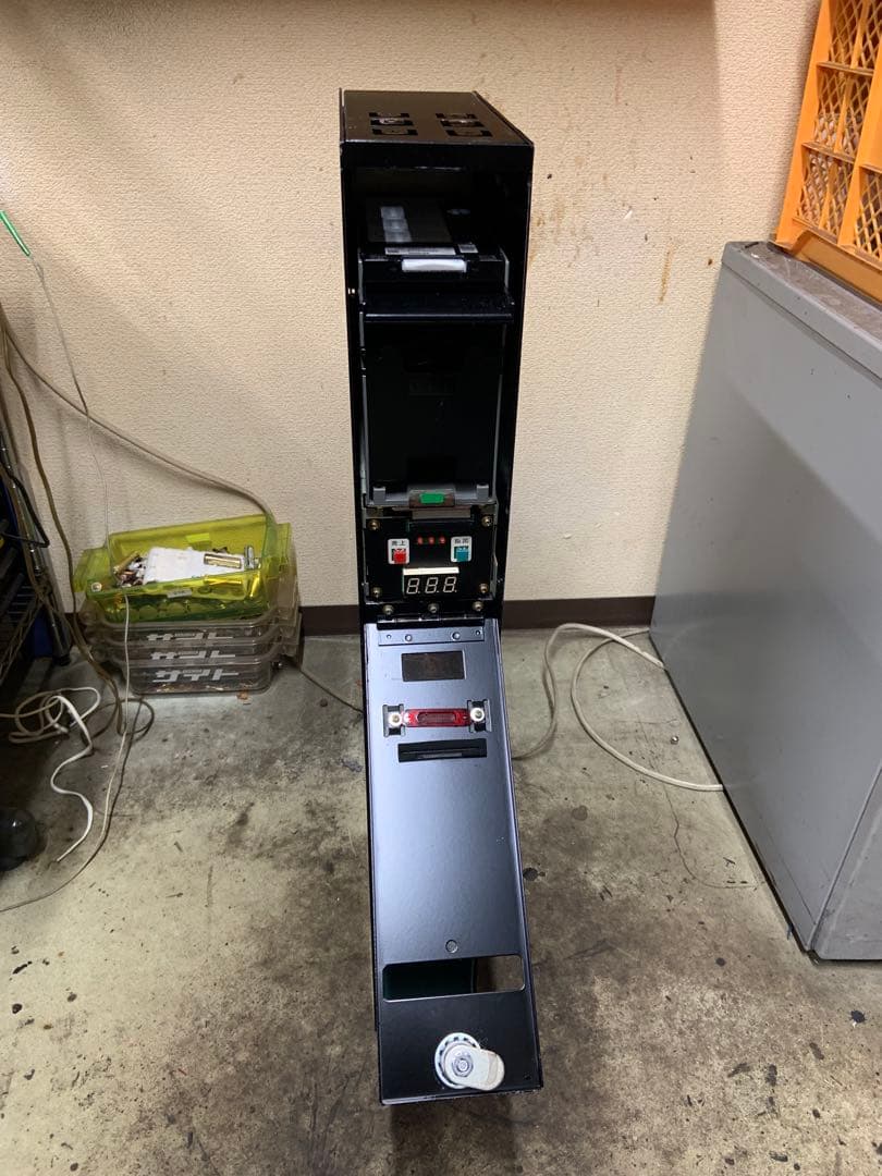 両替機 グローリーEMS-6 →×2枚 令和6年新札対応