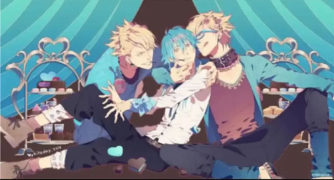 ドラマティカルマーダー ドラマダ ミニクリアファイル ウイルス