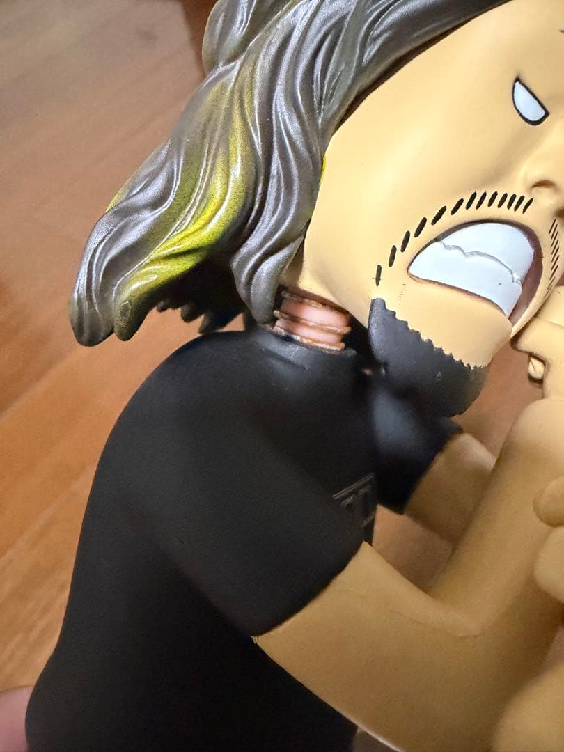 マキシマムザホルモン୨♡୧フィギュア