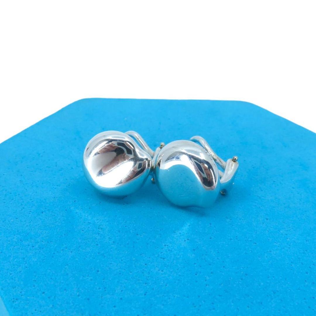 ティファニー シルバー ナゲット イヤリング SV925 YO317