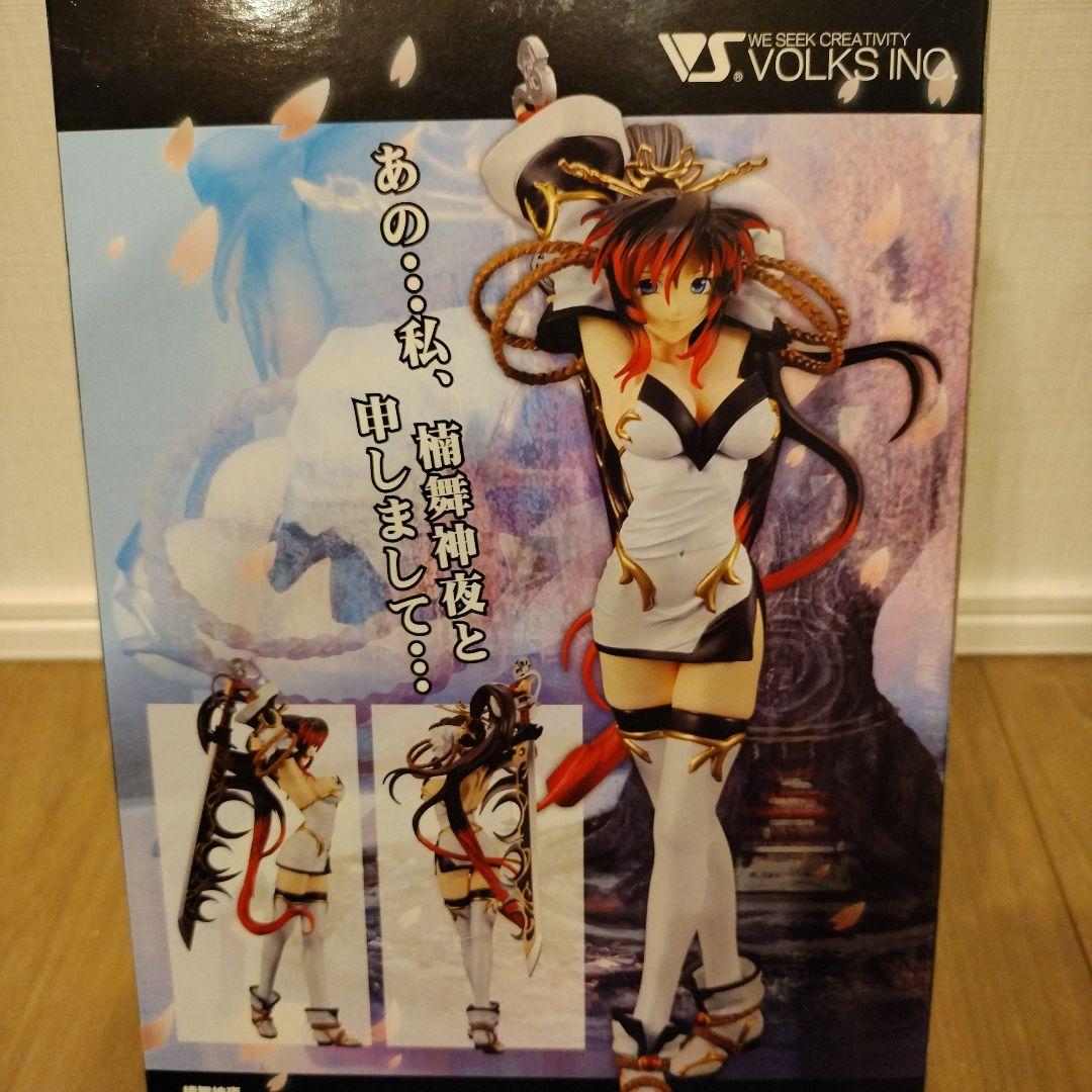 モエコレPLUS No.06 楠舞神夜 美少女 フィギュア レア 萌え