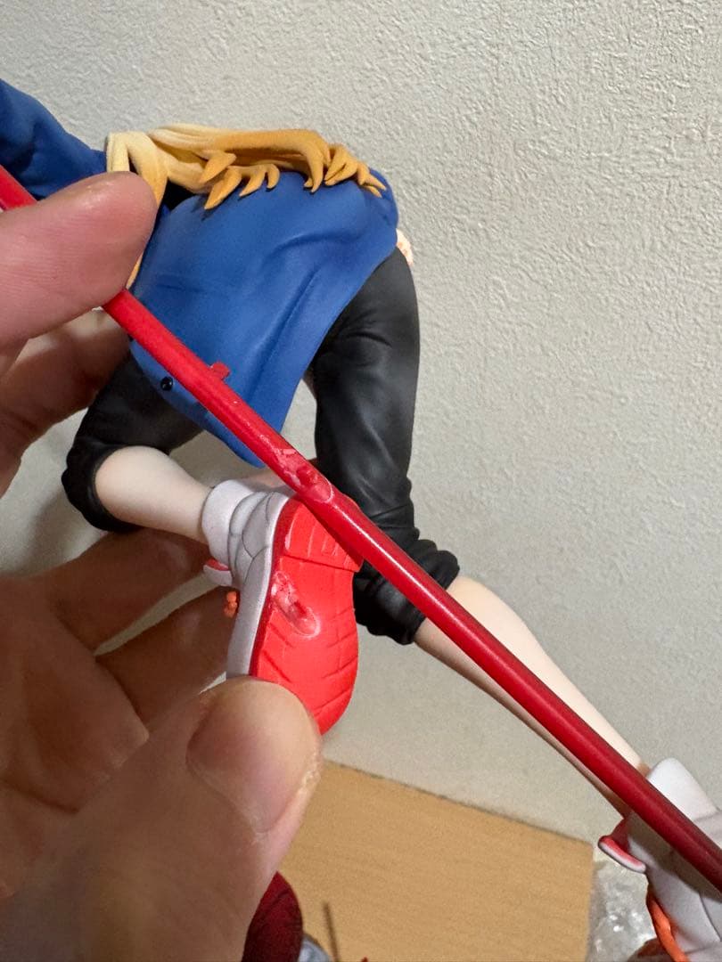 チェンソーマン F:NEX フリュー パワー 1/7スケールフィギュア