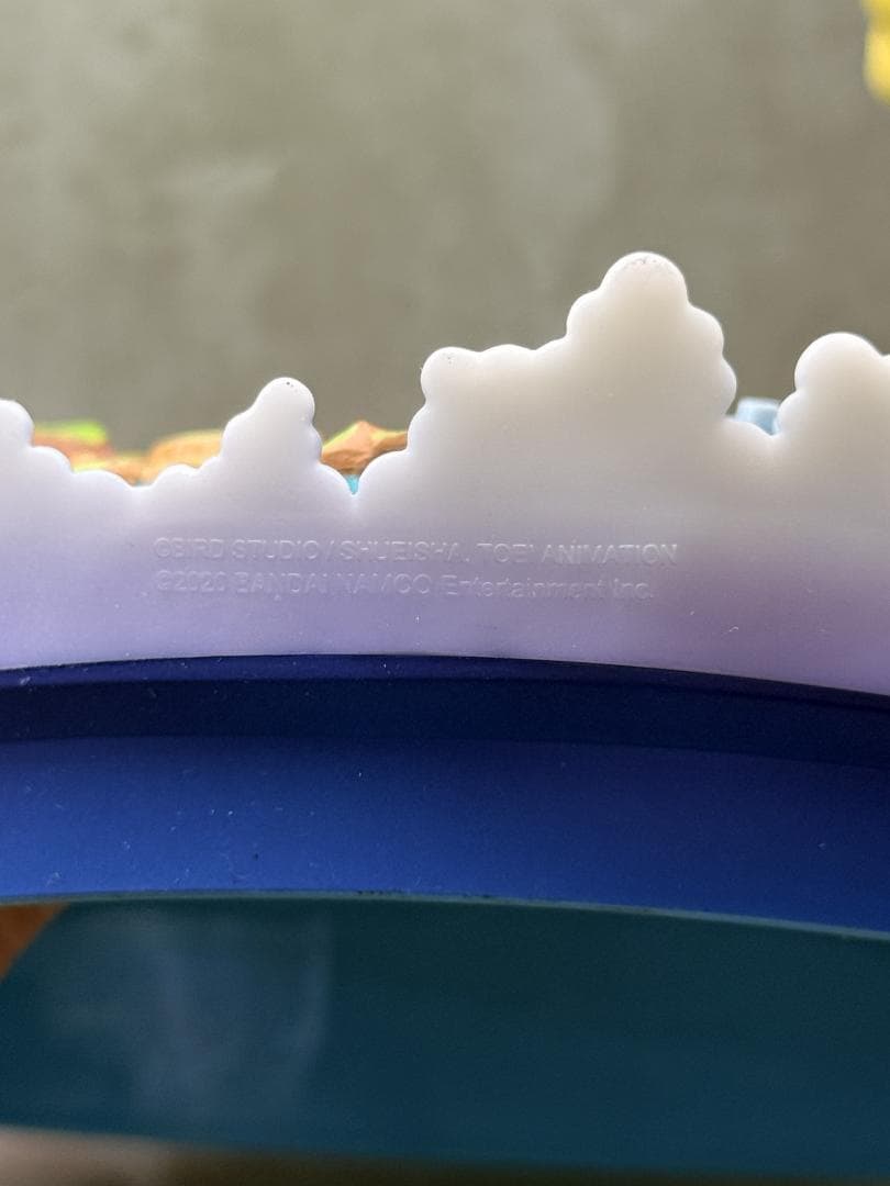 KAKAROT PS4 コレクターズエディション ジオラマ」です