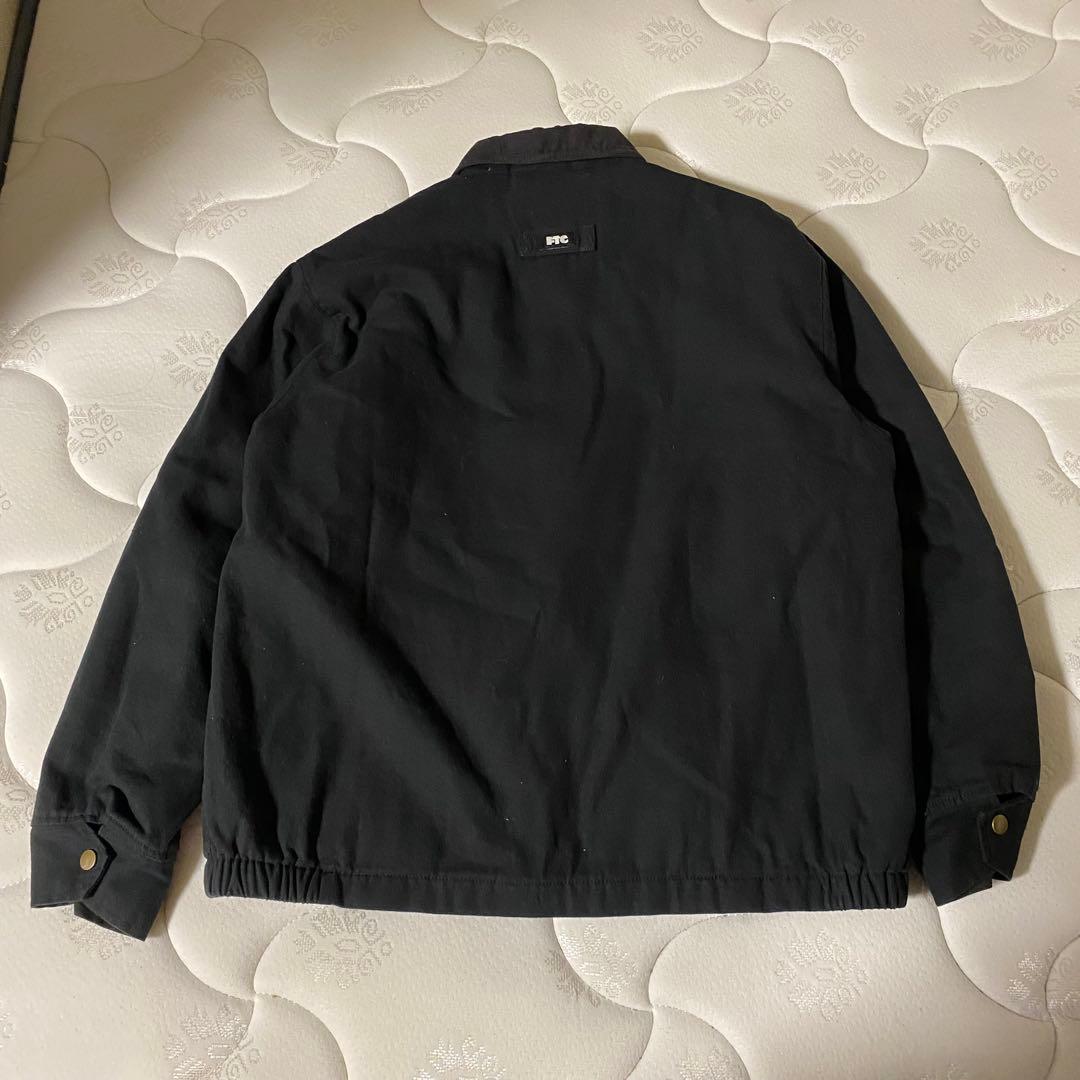 FTC ブラックワーク　ジャケット