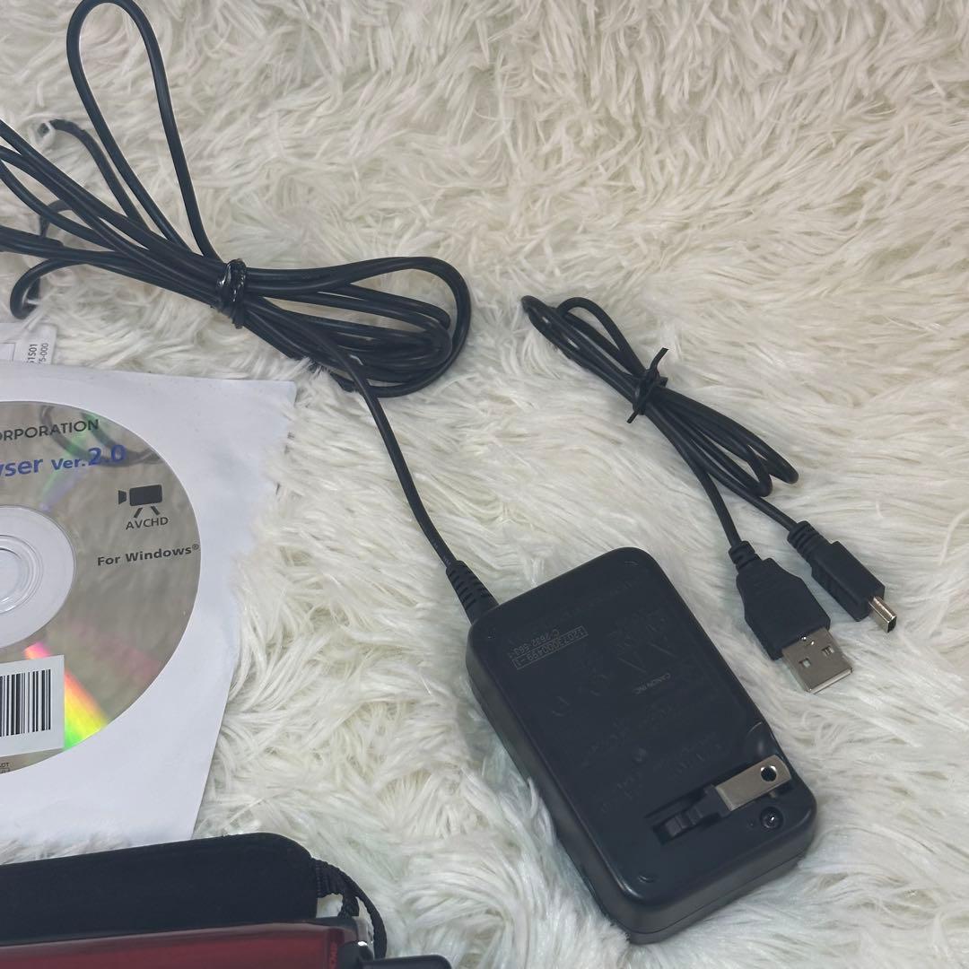 Canon iVIS HF R31 ビデオカメラ