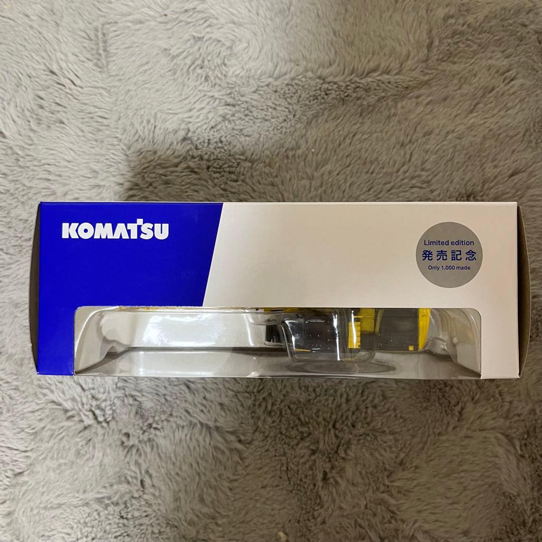 KOMATSU PC200i-12 エクスカベーター【本日中の値下げです】