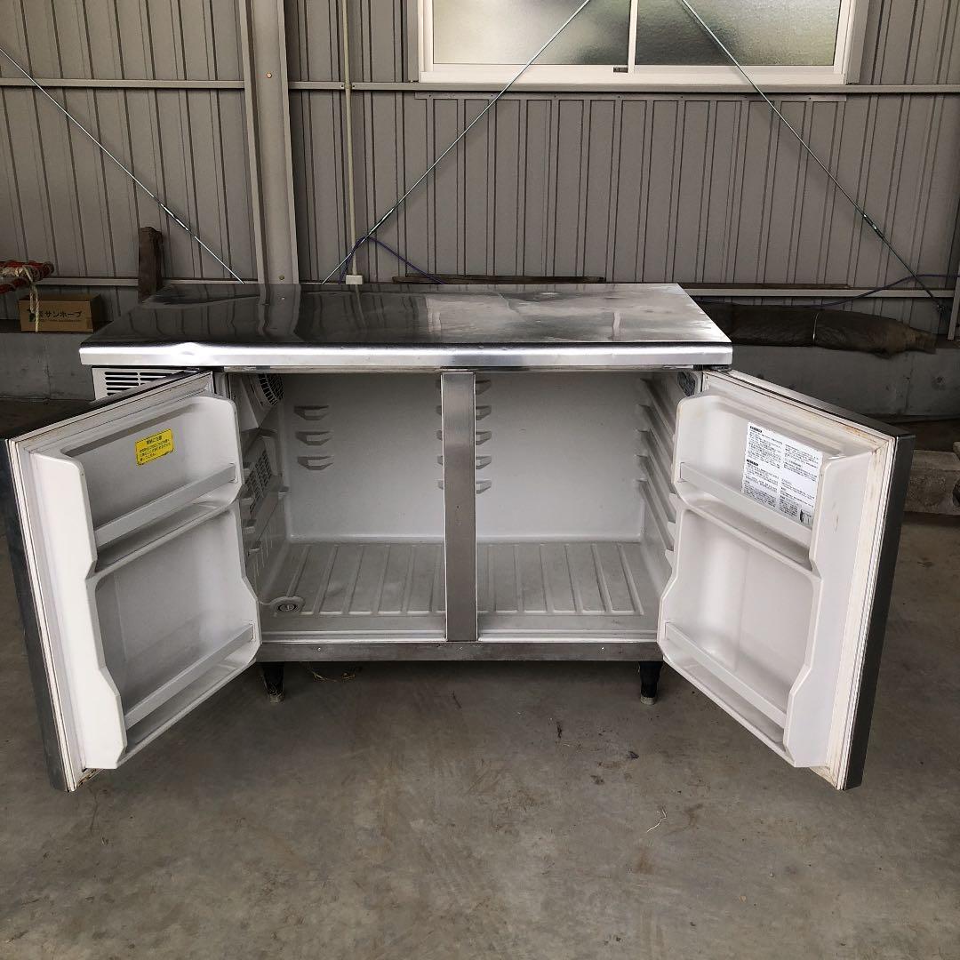 ホシザキ業務用コールドテーブル RT-120PNC ショップ ホシザキ 業務用