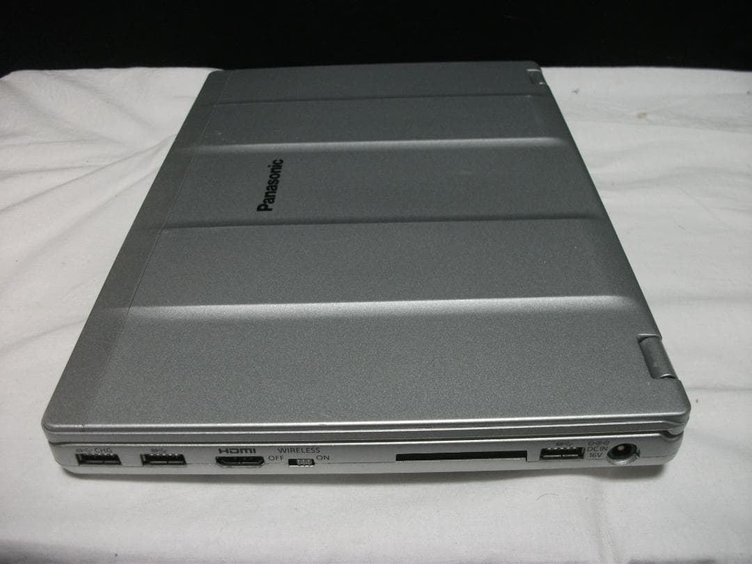 Win11 CF-SZ6/Office2024+SSD256(464)