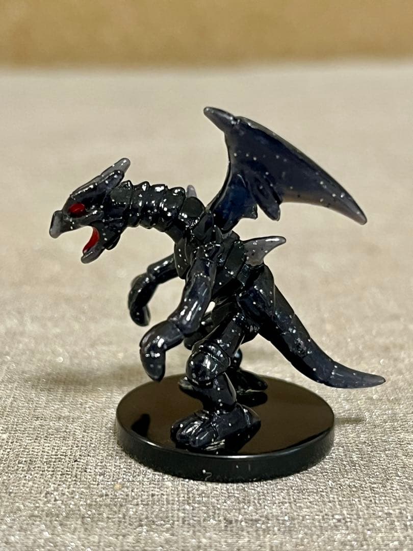 遊戯王 ダンジョンダイスモンスターズ　真紅眼の黒竜(レア仕様)