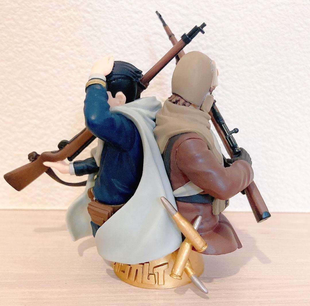 尾形百之助 ヴァシリ 黄金のしるべ フィギュア ゴールデンカムイ