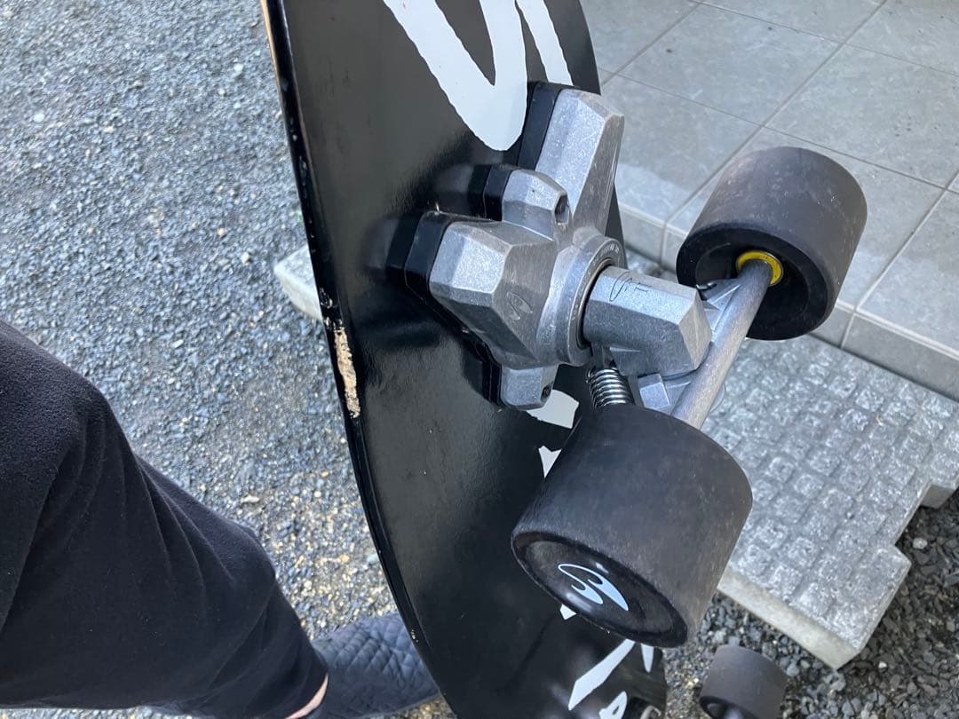 スウェルテックスケートボード