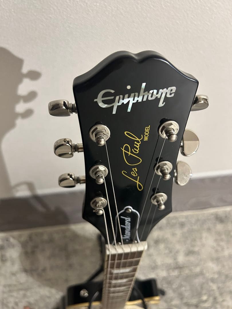 ギター Epiphone Les Paul Standard 60s Ebony