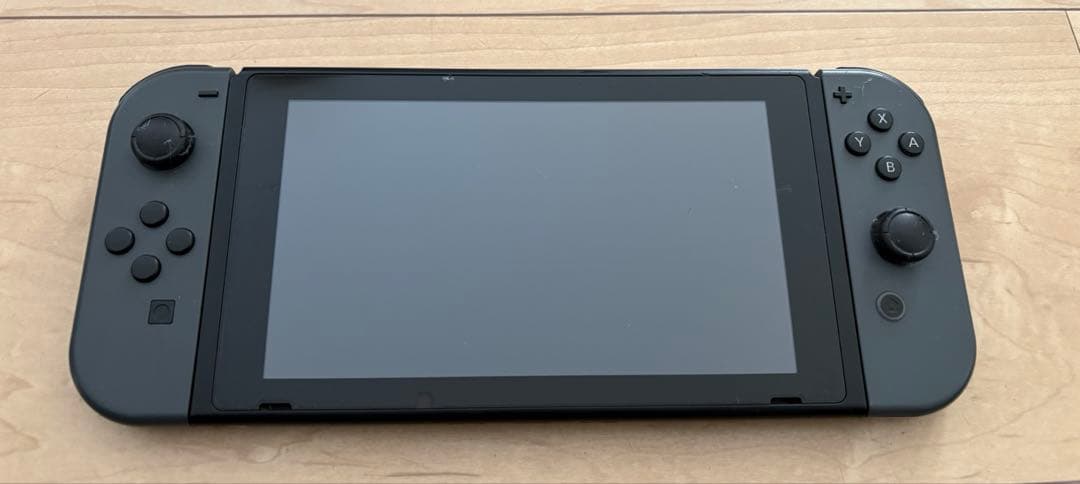 m*送様 Nintendo Switch 本体　HAC-S-KAAAA 中古　ケ