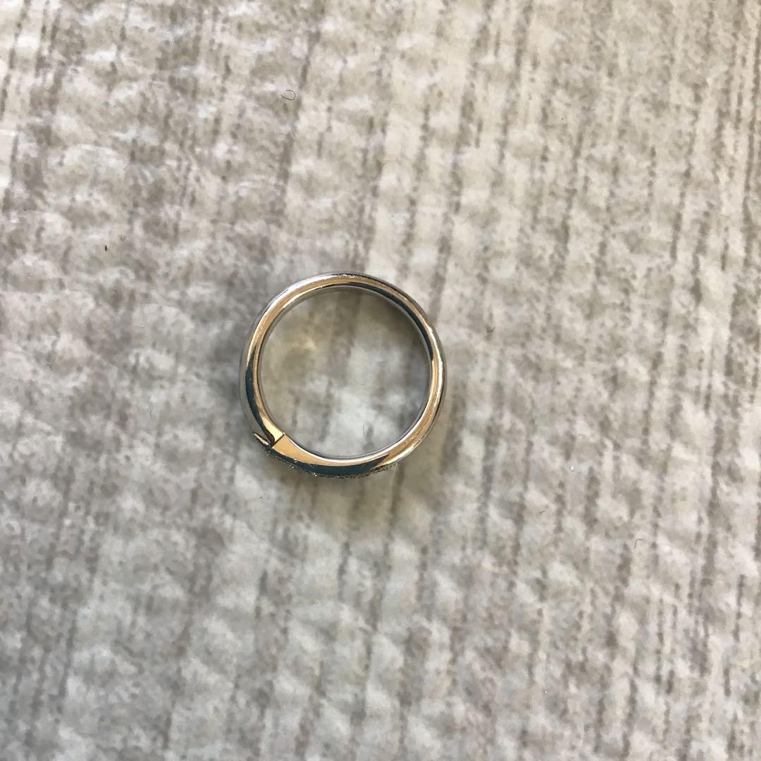 【専用出品】モニッケンダム　結婚指輪　プラチナ　ダイヤモンド　マリッジリング