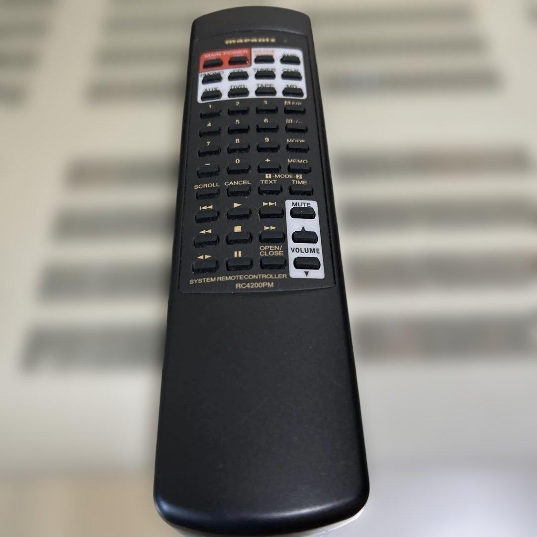 マランツ marantz PM4400 AIRBOW改