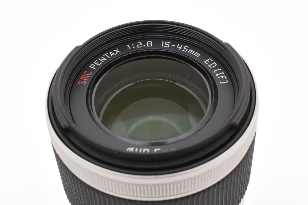 ☆超美品☆ ペンタックス smc 15-45mm F2.8 #19148