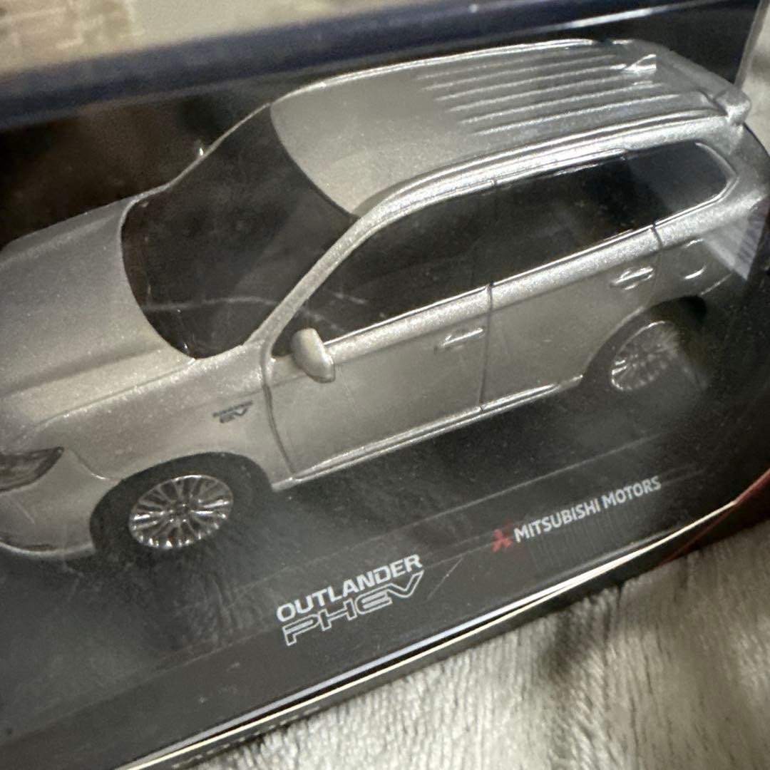 三菱ミニカーセット