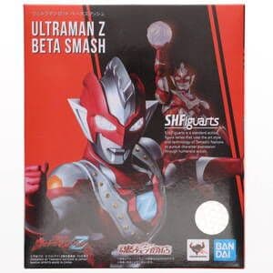 限定「S.H.Figuarts ウルトラマンゼット ベータスマッシュ」未開封新品