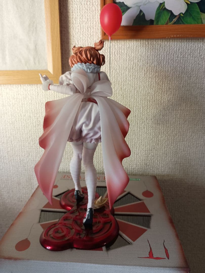 【正規品】コトブキヤ IT ペニーワイズ フィギュア