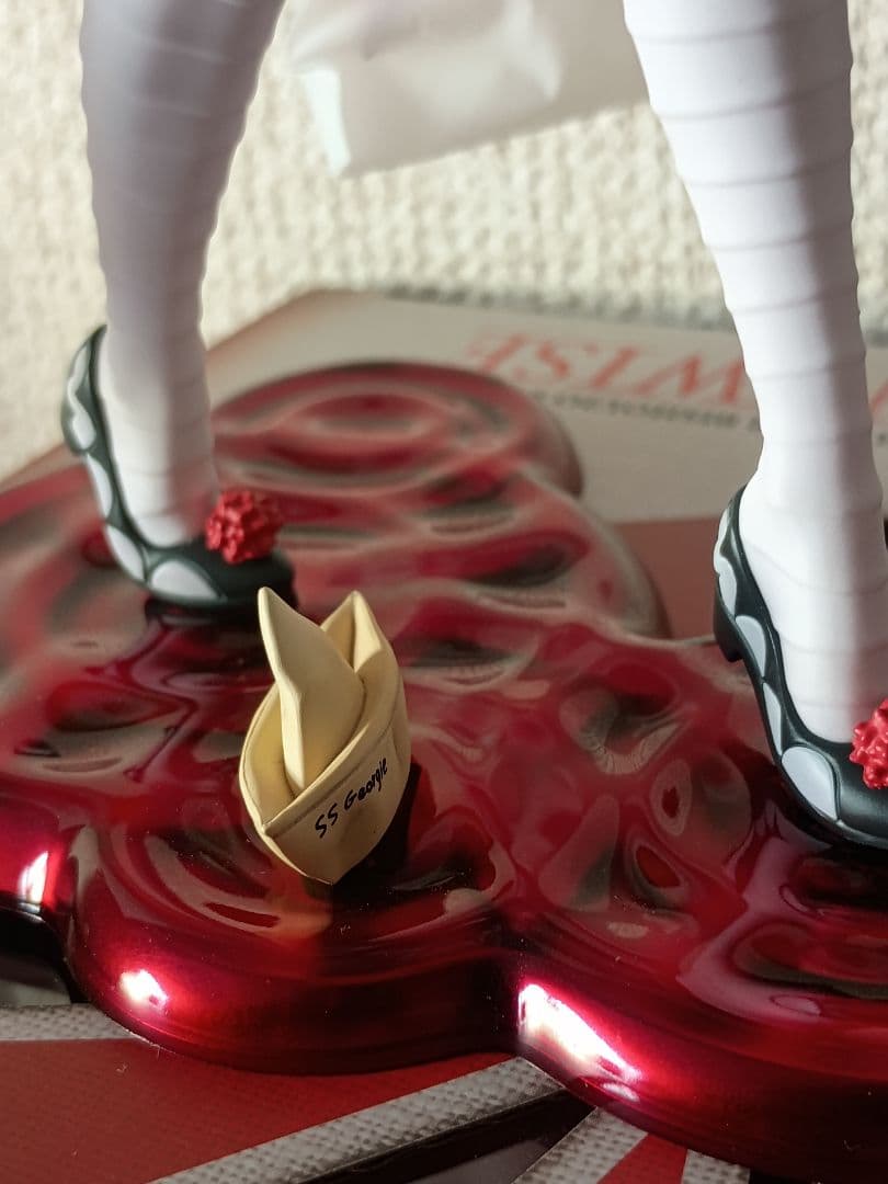 【正規品】コトブキヤ IT ペニーワイズ フィギュア