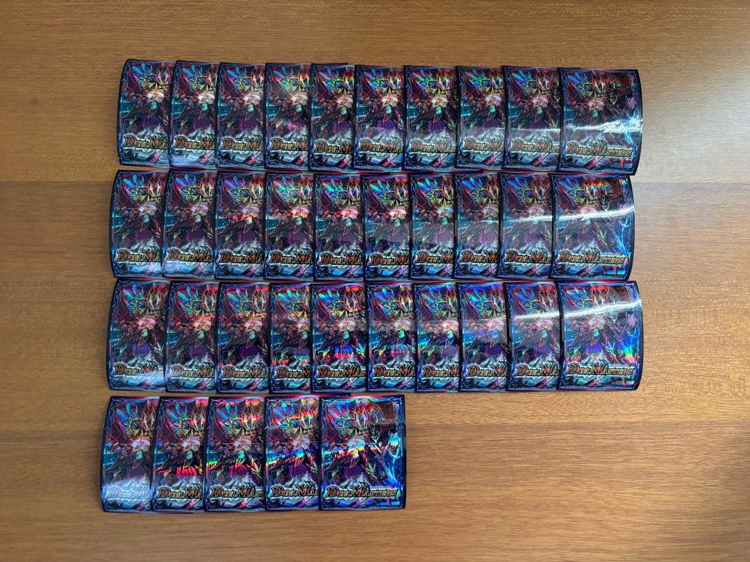 デュエルマスターズ　スリーブ・デッキ等まとめ売り