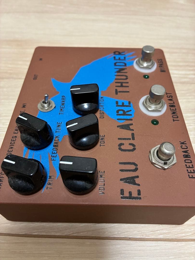 ギター Dwarfcraft eau claire thunder