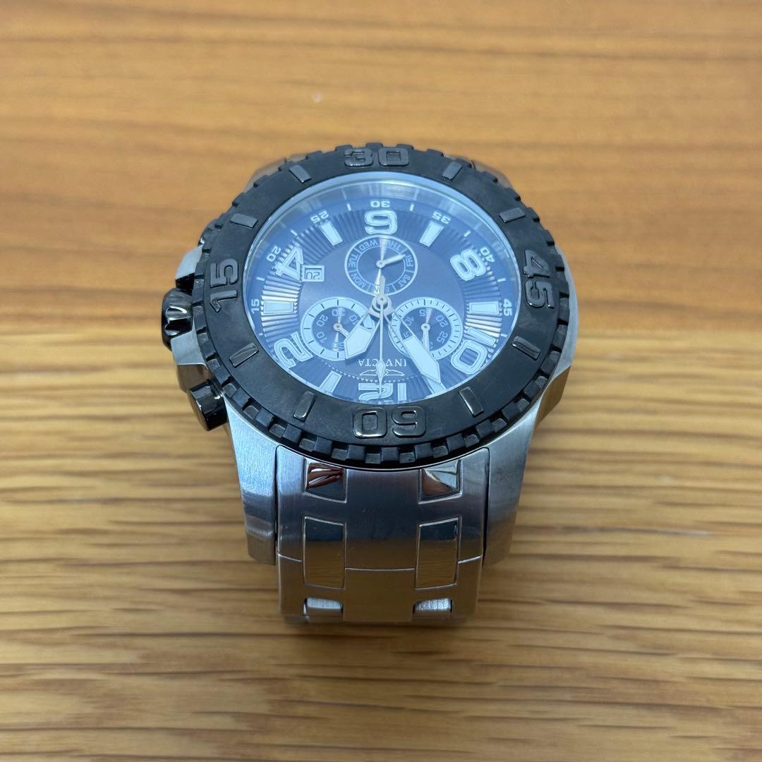INVICTA クロノグラフ 腕時計　PRO DIVER 17394 不動