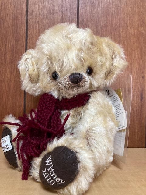 Witney 2010 Cheeky　チーキーウィットニー　100体限定　22番