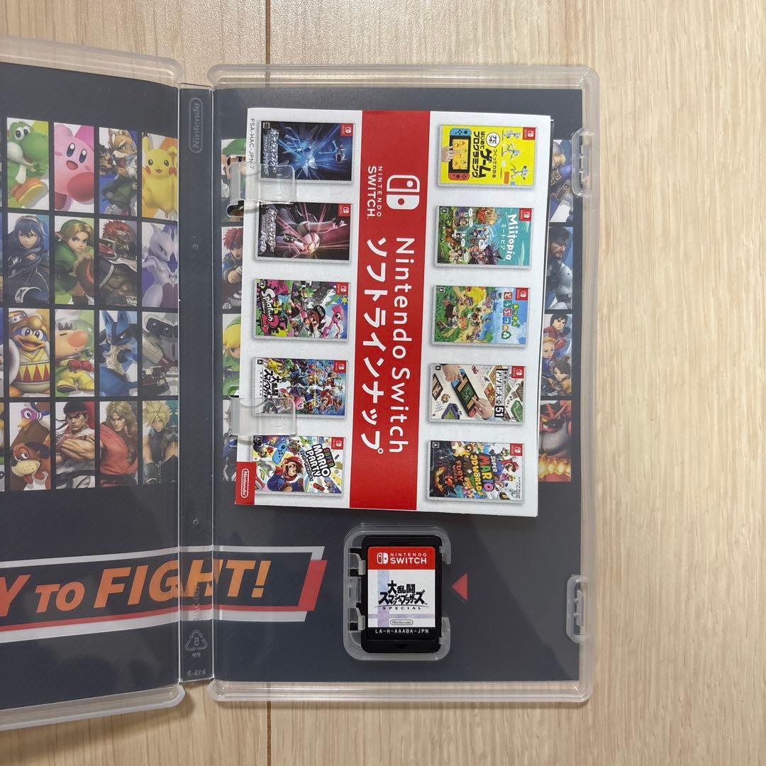 ピ*じ様 Nintendo Switch ソフト まとめ売り