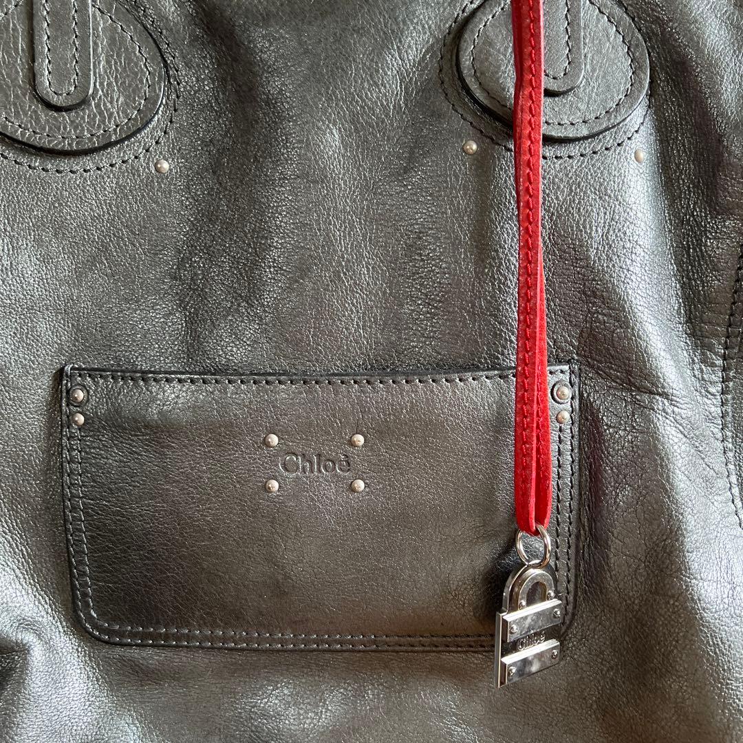 Chloeメンズバッグ大容量