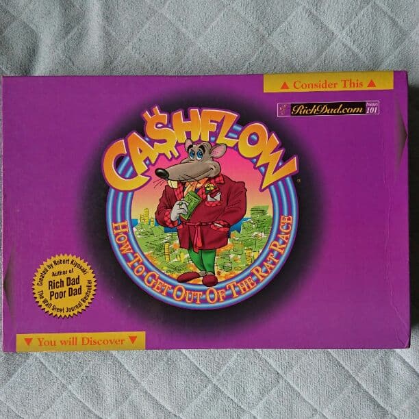 キャッシュフローゲーム キャッシュフロー 101 日本語版 CASHFLOW