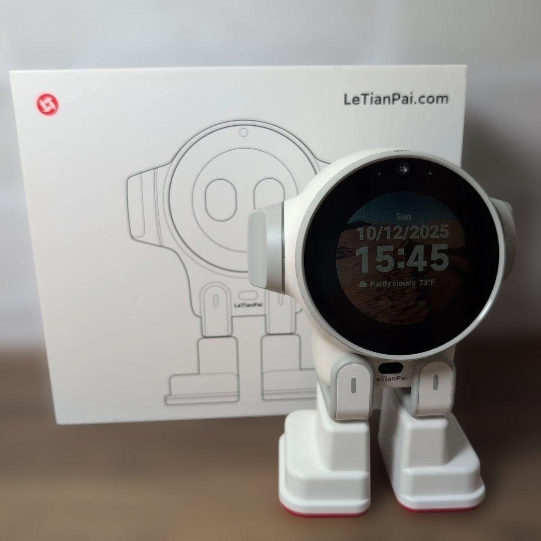 Rux Robot ラックス ロボット AIペットロボット