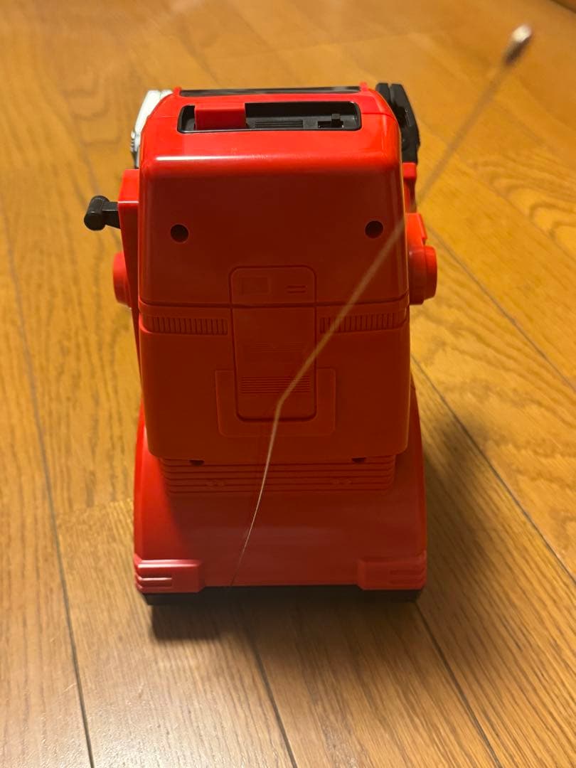 Coca-Cola トーキングロボ 録音機能付き